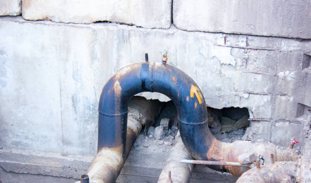 Best Flooded house restoration  in Bass Lake, IN